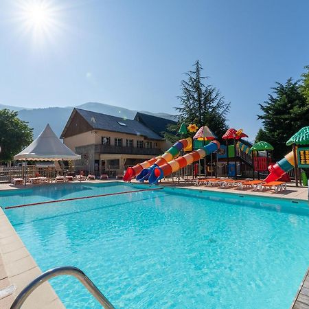 Camping Le Rochetaillee Hotel Grandes Sables Екстериор снимка