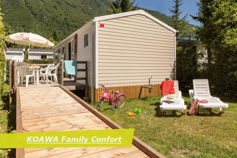 Camping Le Rochetaillee Hotel Grandes Sables Екстериор снимка