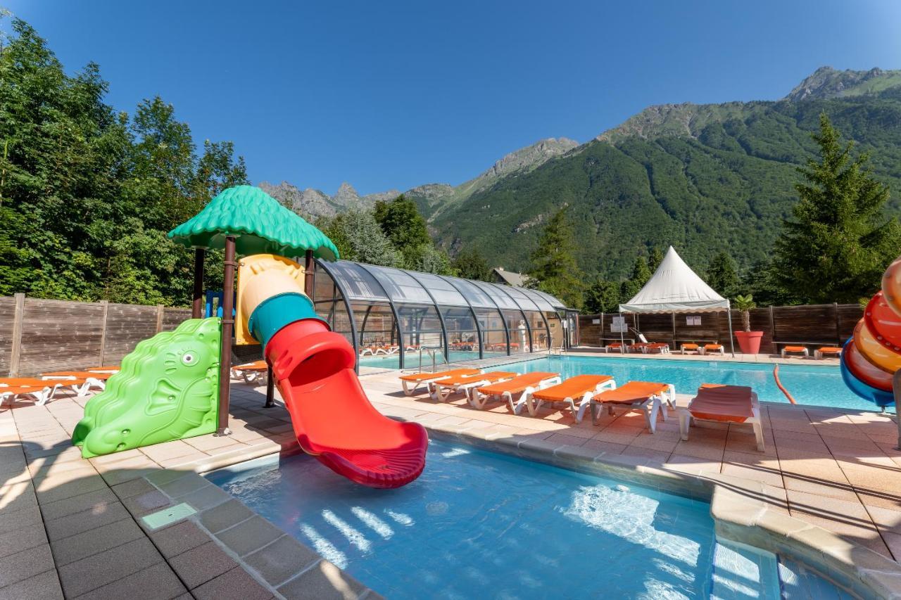 Camping Le Rochetaillee Hotel Grandes Sables Екстериор снимка