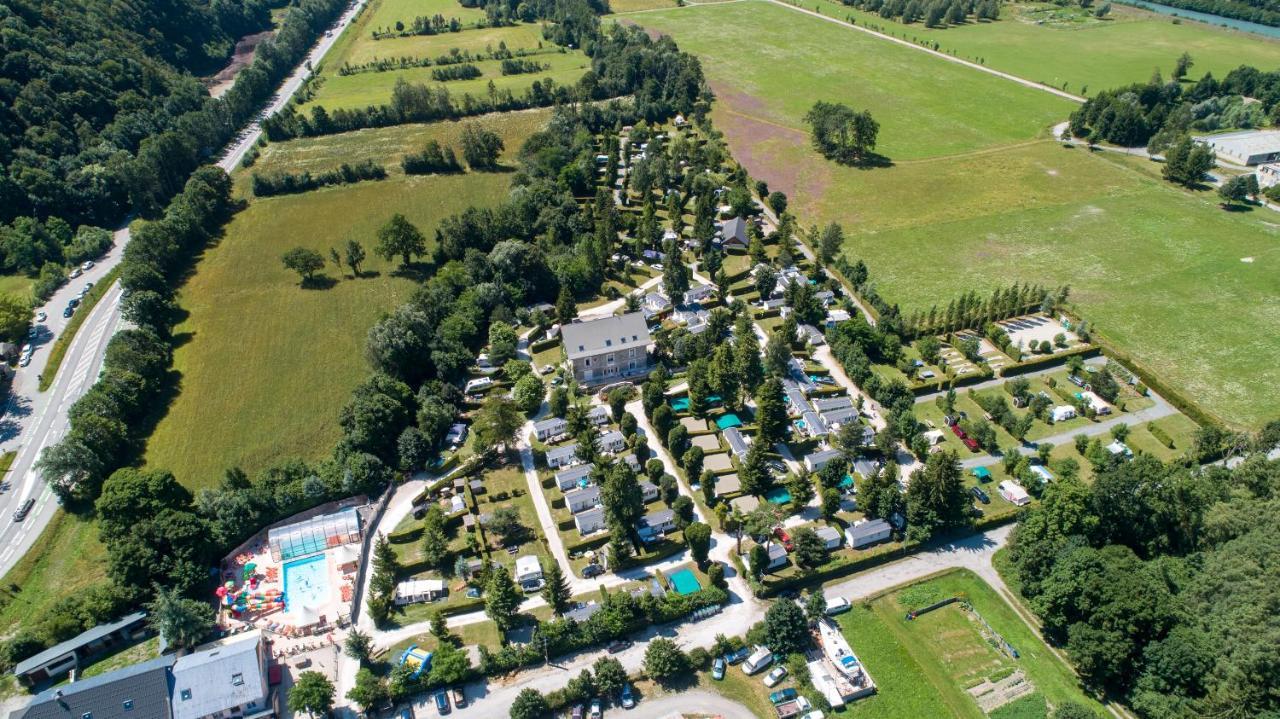 Camping Le Rochetaillee Hotel Grandes Sables Екстериор снимка