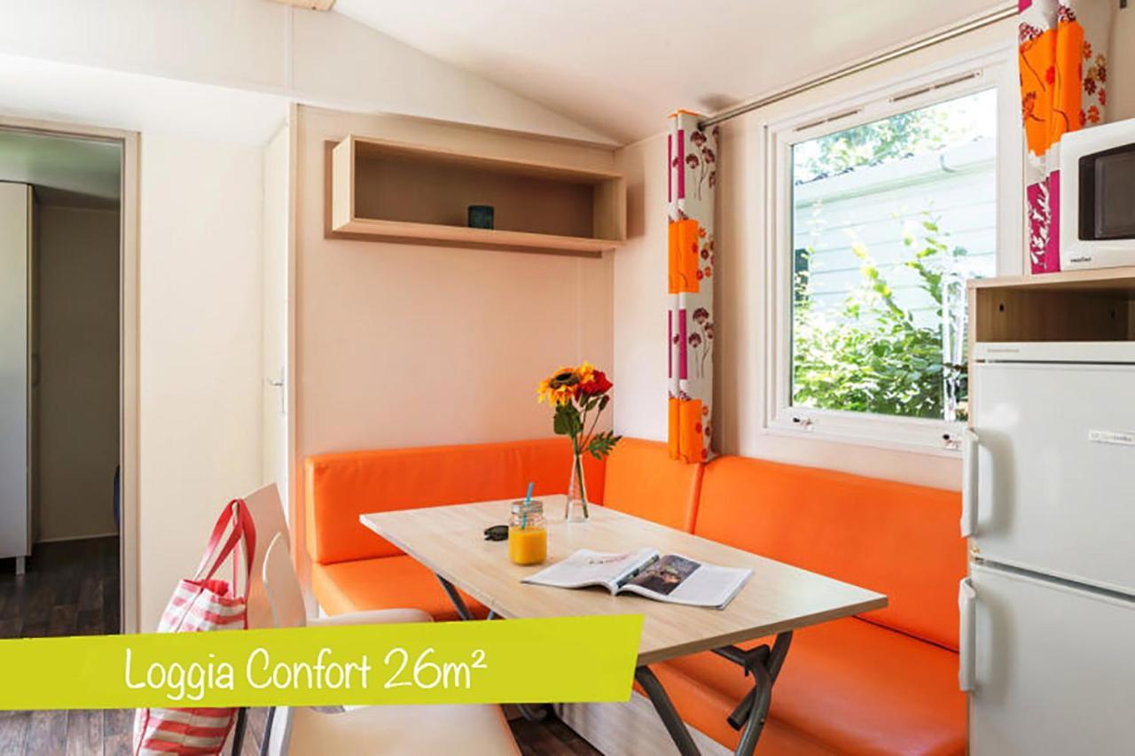 Camping Le Rochetaillee Hotel Grandes Sables Екстериор снимка
