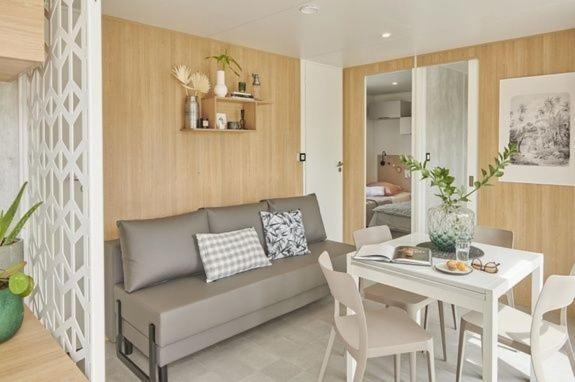 Camping Le Rochetaillee Hotel Grandes Sables Екстериор снимка