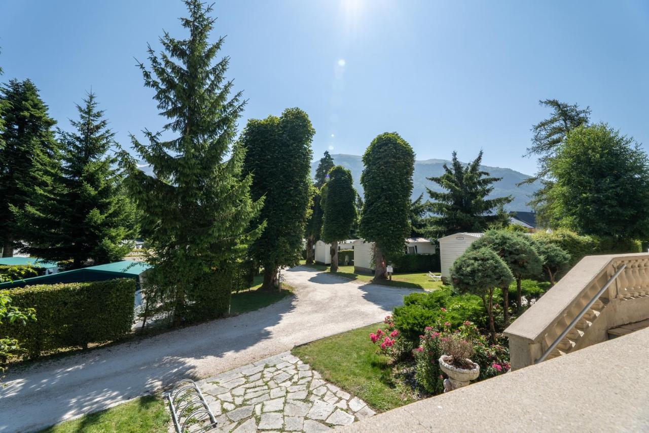 Camping Le Rochetaillee Hotel Grandes Sables Екстериор снимка