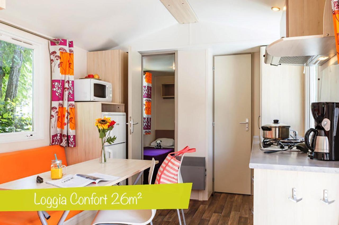 Camping Le Rochetaillee Hotel Grandes Sables Екстериор снимка