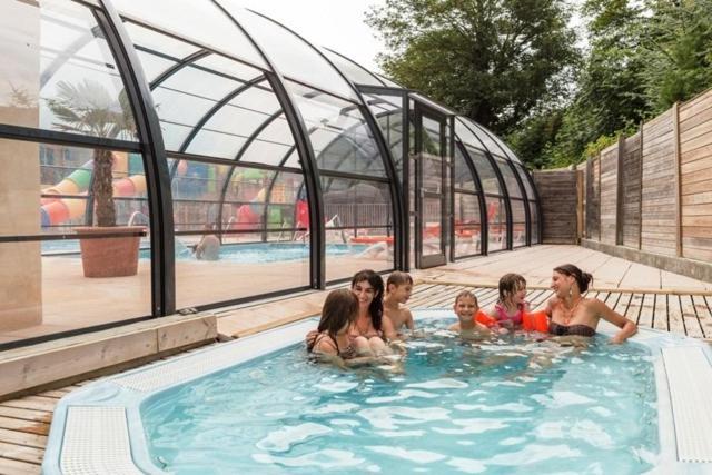 Camping Le Rochetaillee Hotel Grandes Sables Екстериор снимка
