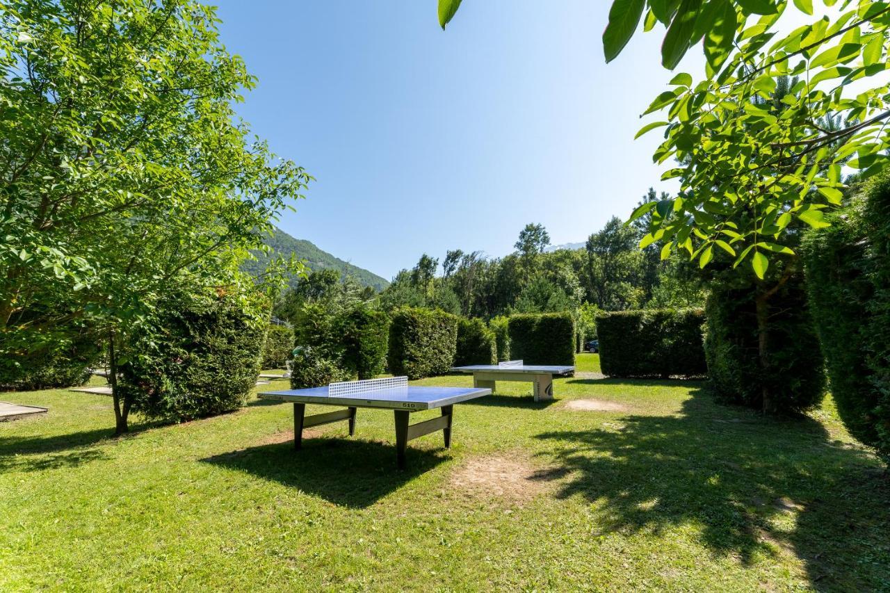 Camping Le Rochetaillee Hotel Grandes Sables Екстериор снимка