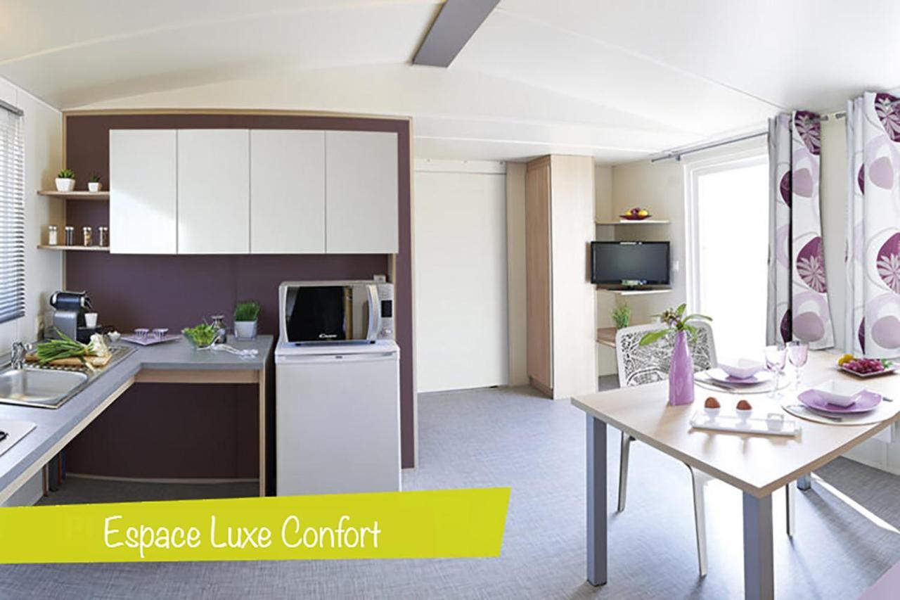 Camping Le Rochetaillee Hotel Grandes Sables Екстериор снимка