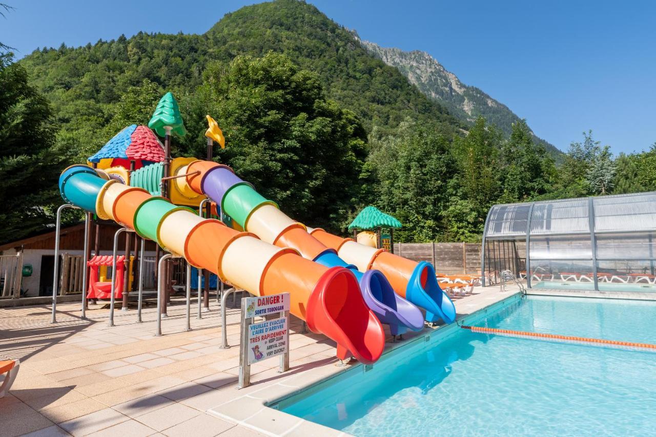 Camping Le Rochetaillee Hotel Grandes Sables Екстериор снимка