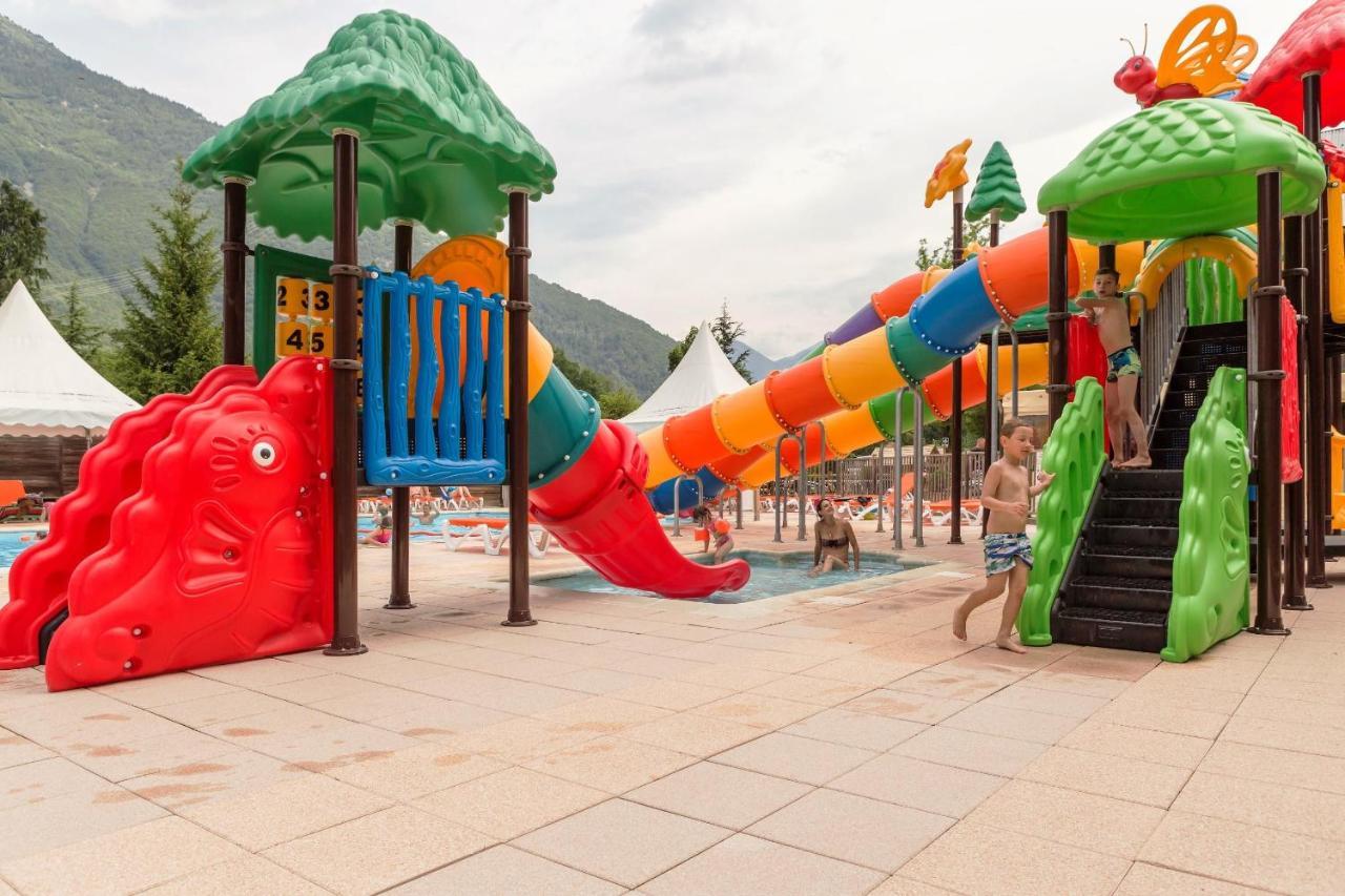 Camping Le Rochetaillee Hotel Grandes Sables Екстериор снимка