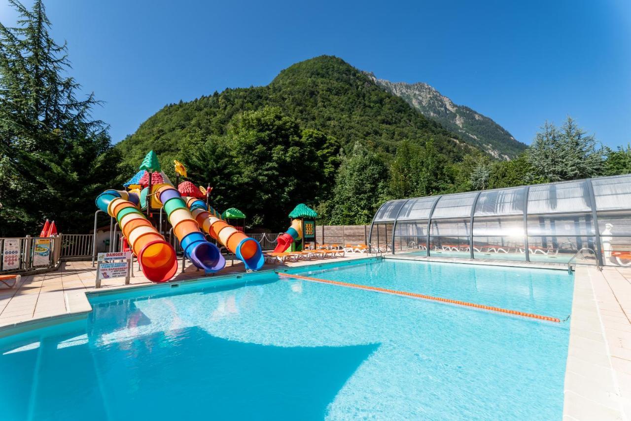 Camping Le Rochetaillee Hotel Grandes Sables Екстериор снимка