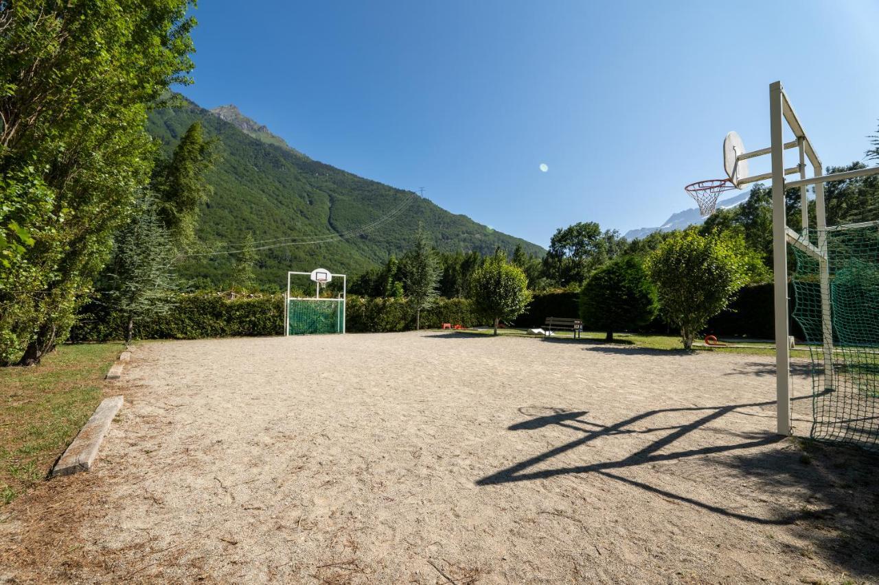 Camping Le Rochetaillee Hotel Grandes Sables Екстериор снимка