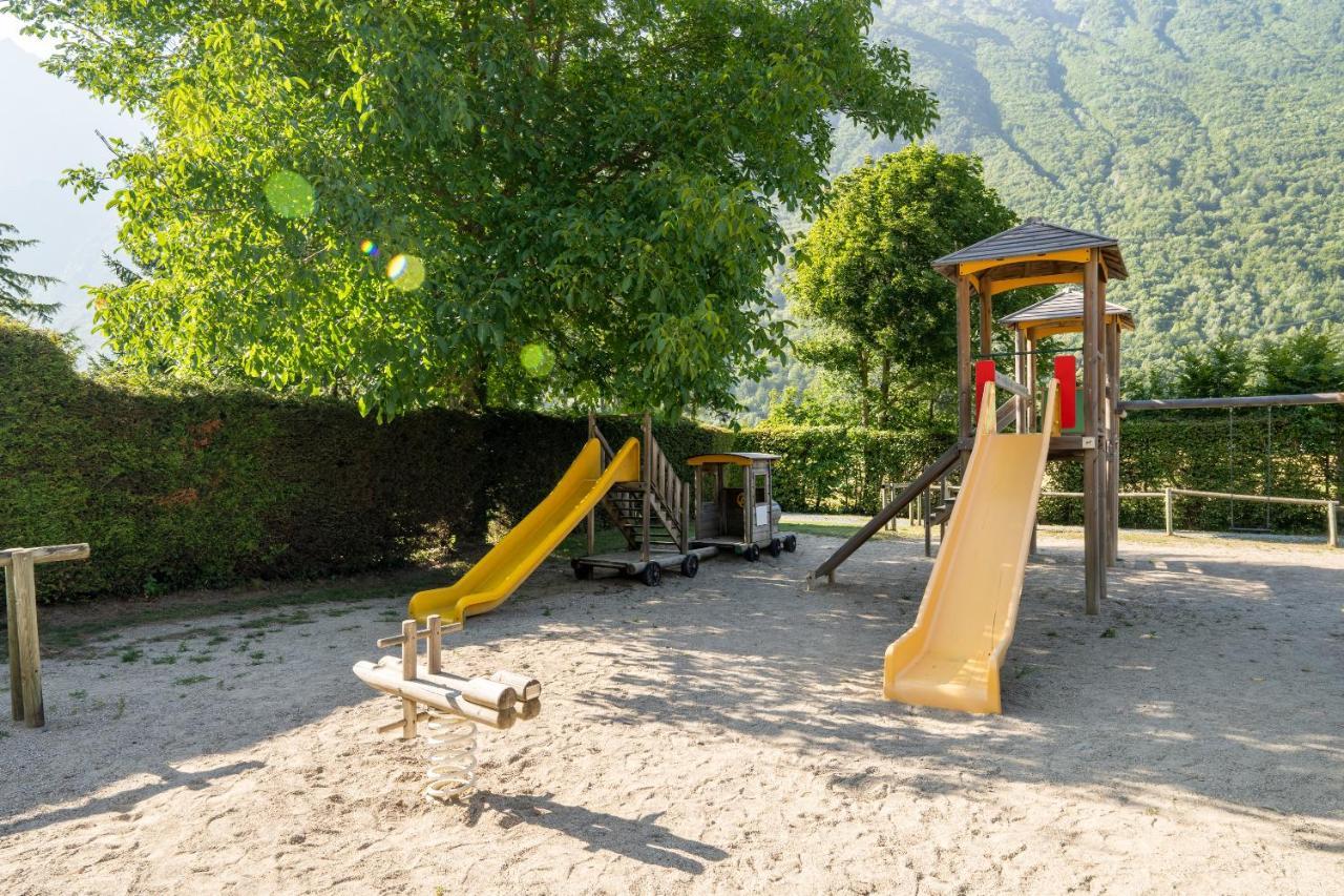 Camping Le Rochetaillee Hotel Grandes Sables Екстериор снимка