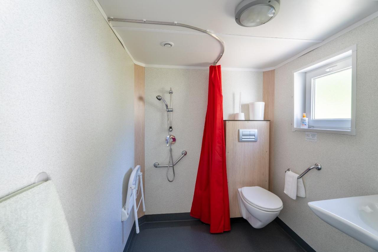 Camping Le Rochetaillee Hotel Grandes Sables Екстериор снимка