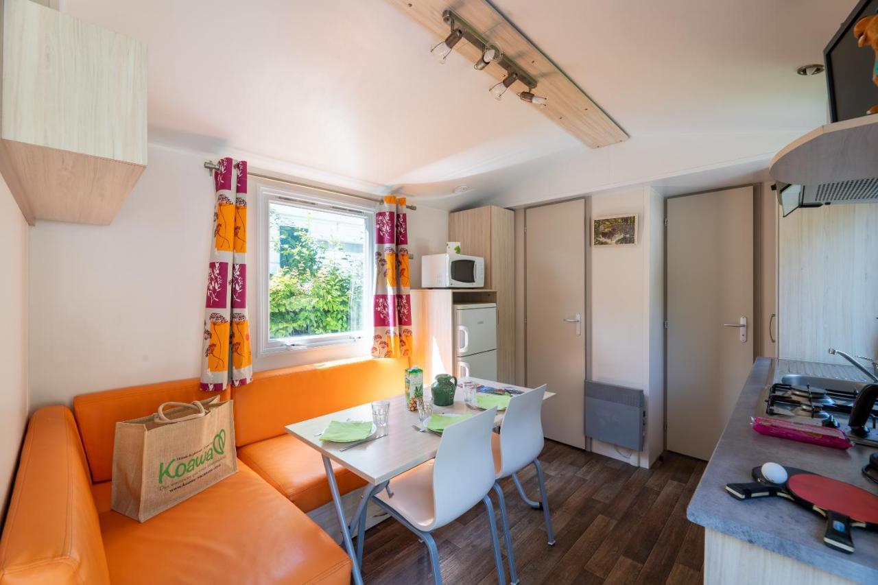 Camping Le Rochetaillee Hotel Grandes Sables Екстериор снимка