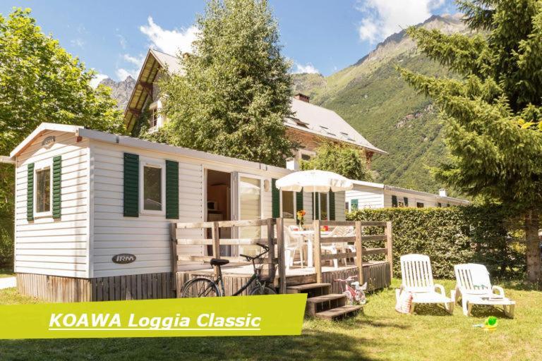 Camping Le Rochetaillee Hotel Grandes Sables Екстериор снимка