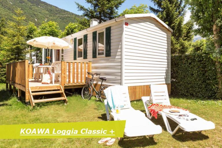 Camping Le Rochetaillee Hotel Grandes Sables Екстериор снимка